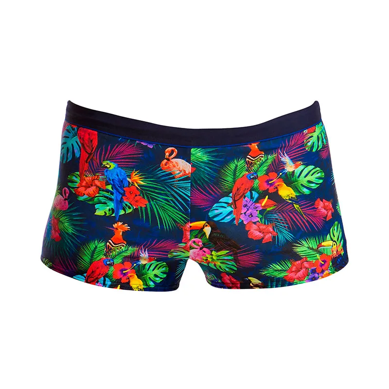 Funky Trunks - Tropic Team Mens Square Trunks