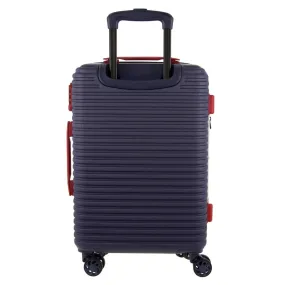 GAP 4 Wheel Hardcase Suitcase - Medium Navy - Expandable