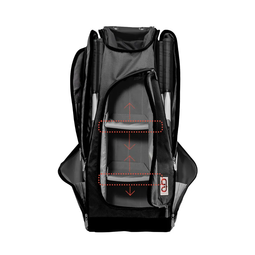 Geau Sport Axiom Racquet Bag 2.0 9-Pack Tennis Bag