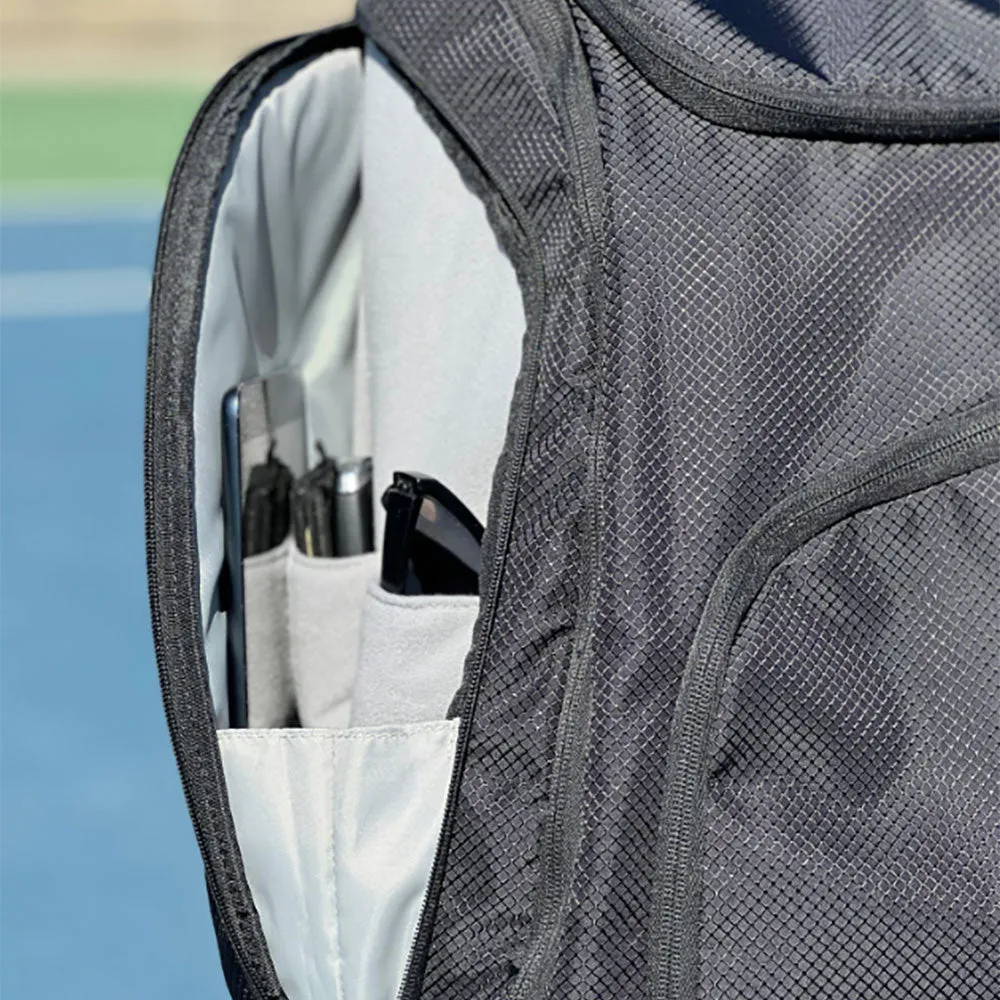 Geau Sport Axiom Racquet Bag 2.0 9-Pack Tennis Bag