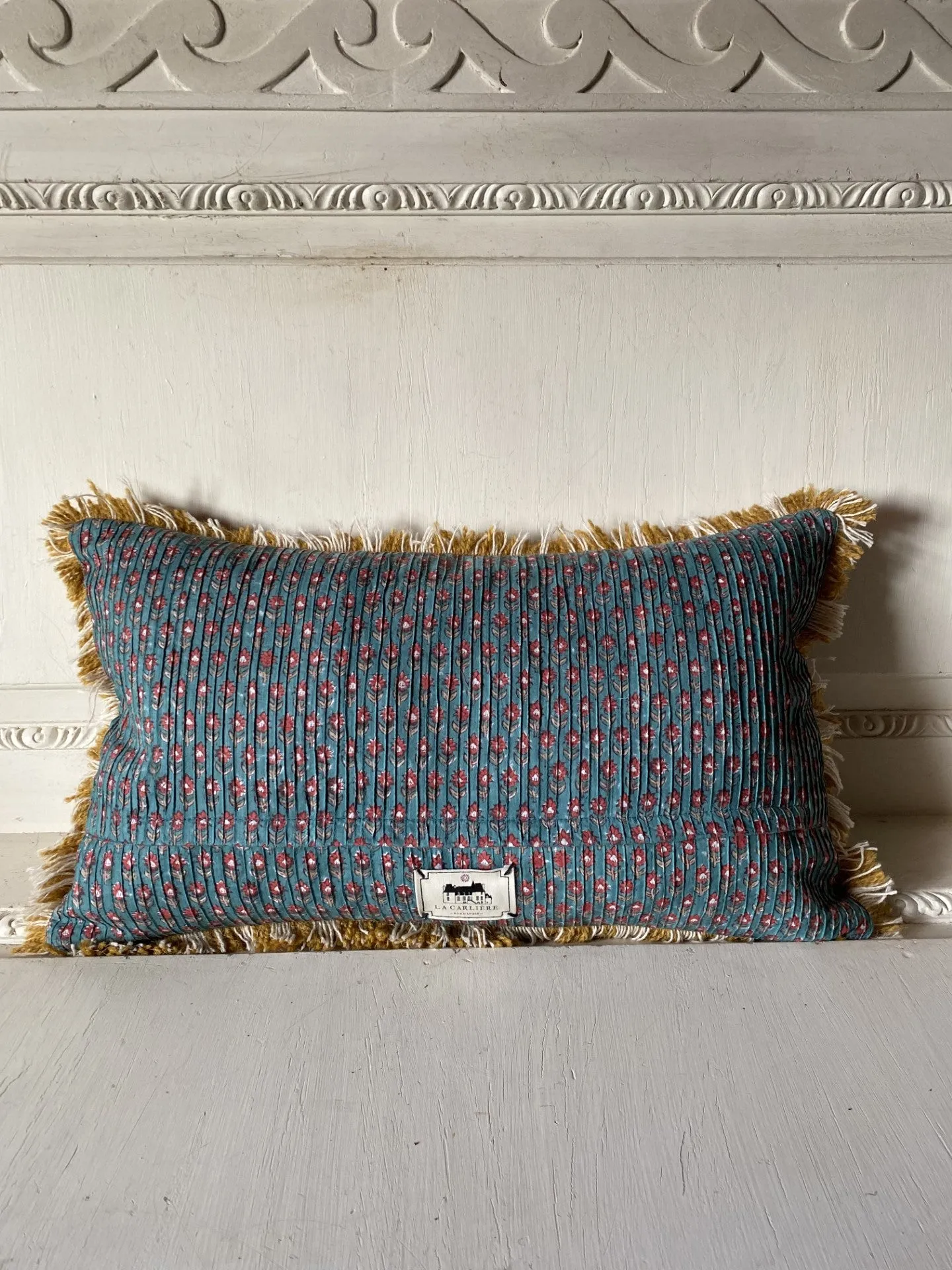 Genevraie No.2 Haute Cushion 35x60