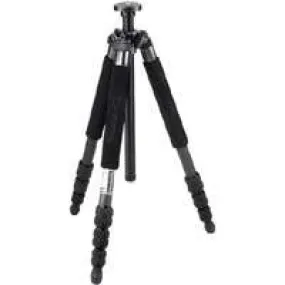 Giottos MG8240B Classic 4-Section Carbon Fiber Magnesium Tripod with Twist Leg Locks