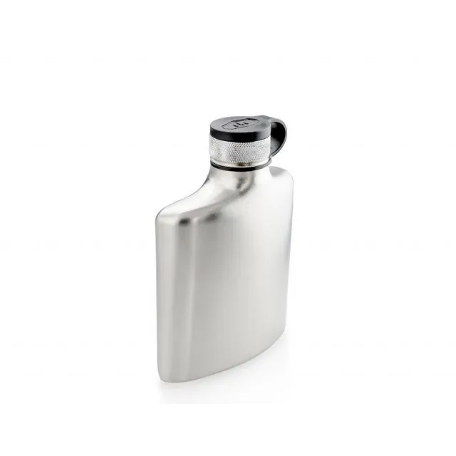 Glacier Stainless 6 Fl. Oz. Hip Flask