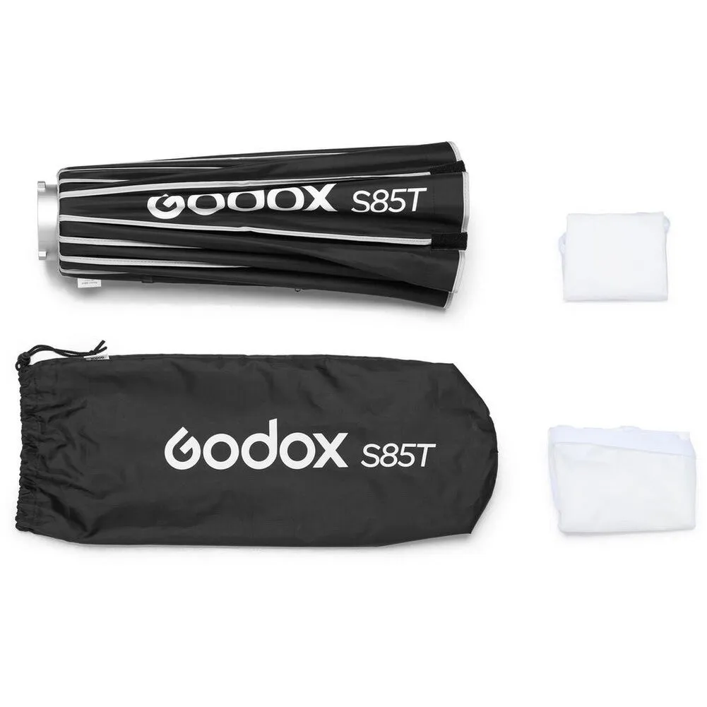 Godox 85cm Softbox S85T Quick Release Umbrella