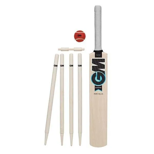 Gunn & Moore Diamond Cricket Set