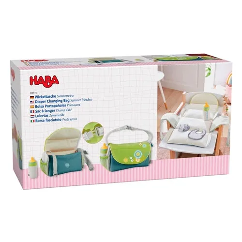 HABA Diaper Bag Summer Meadow