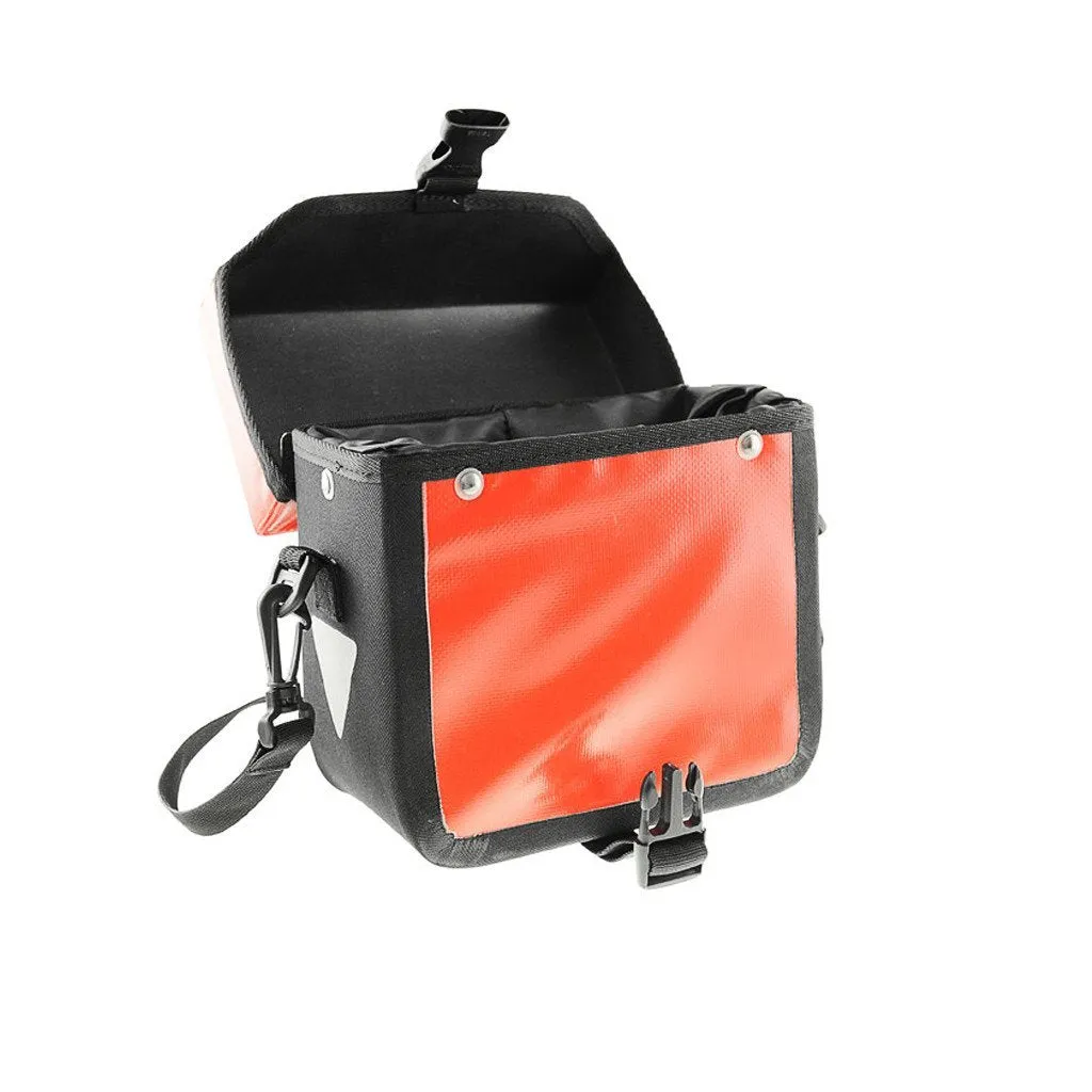 Handlebar Bag Waterproof with Brompton Plate