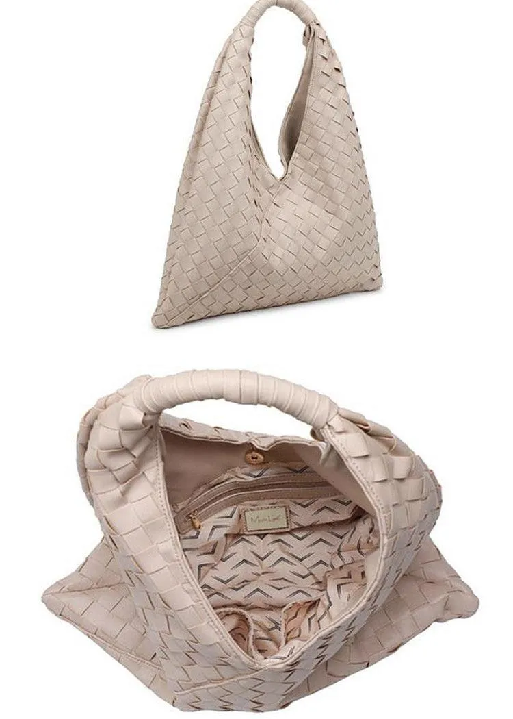 Harley Hobo Woven Bag