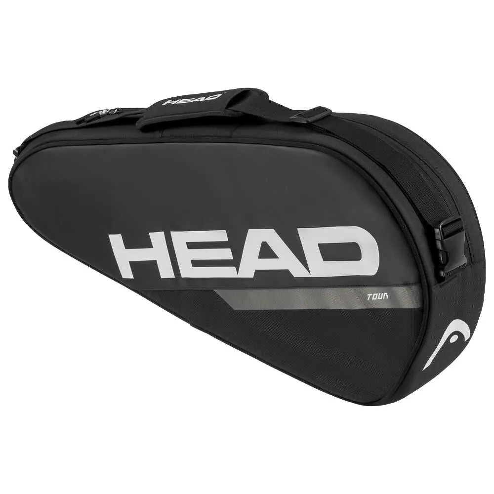 Head Tour Racquet Bag S - BKWH