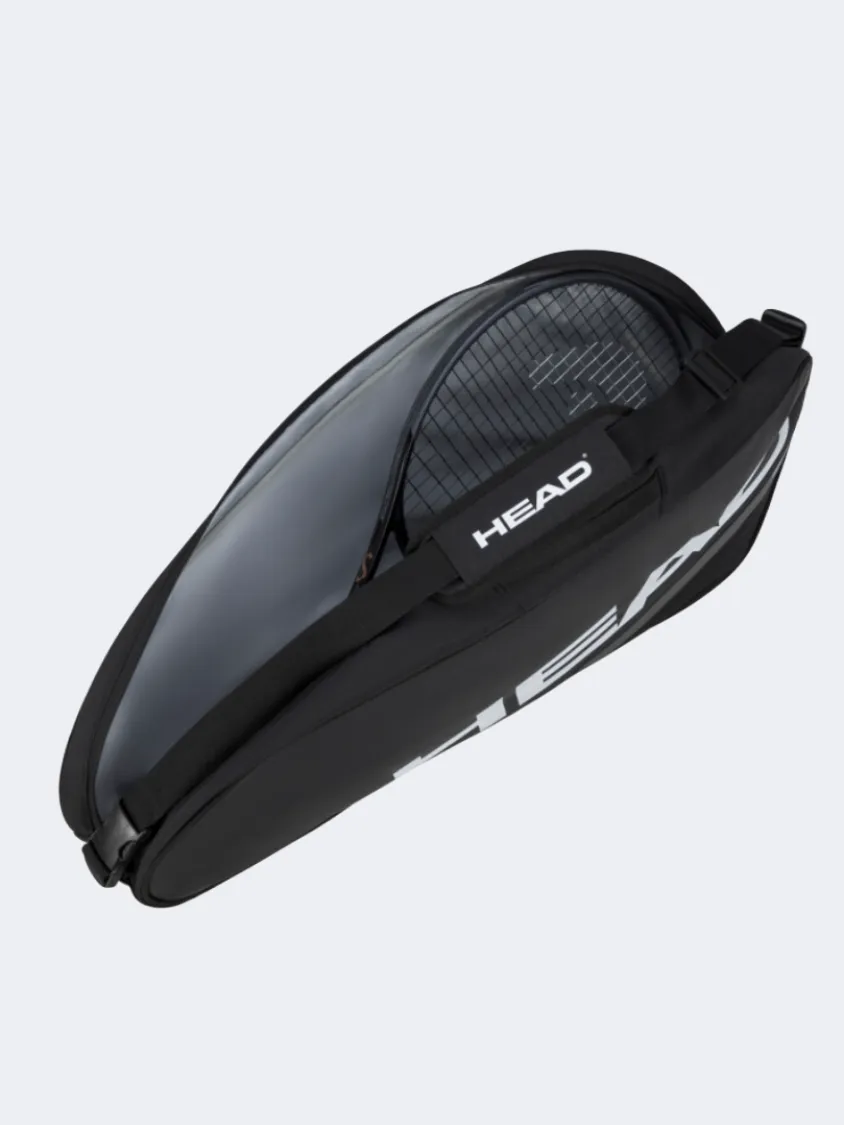 Head Tour S Tennis Bag Black/White