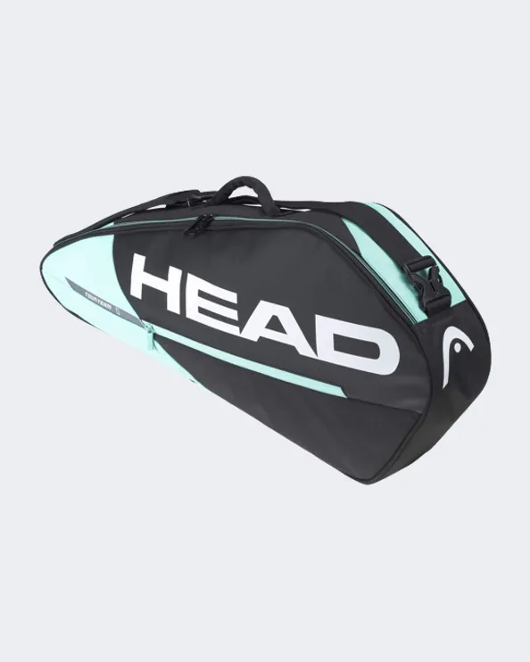 Head Tour Team 3R NG Tennis Bag Black/Mint 283502