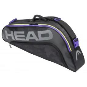 Head Tour Team 3R Pro - BKMX Tennis Bag - Black