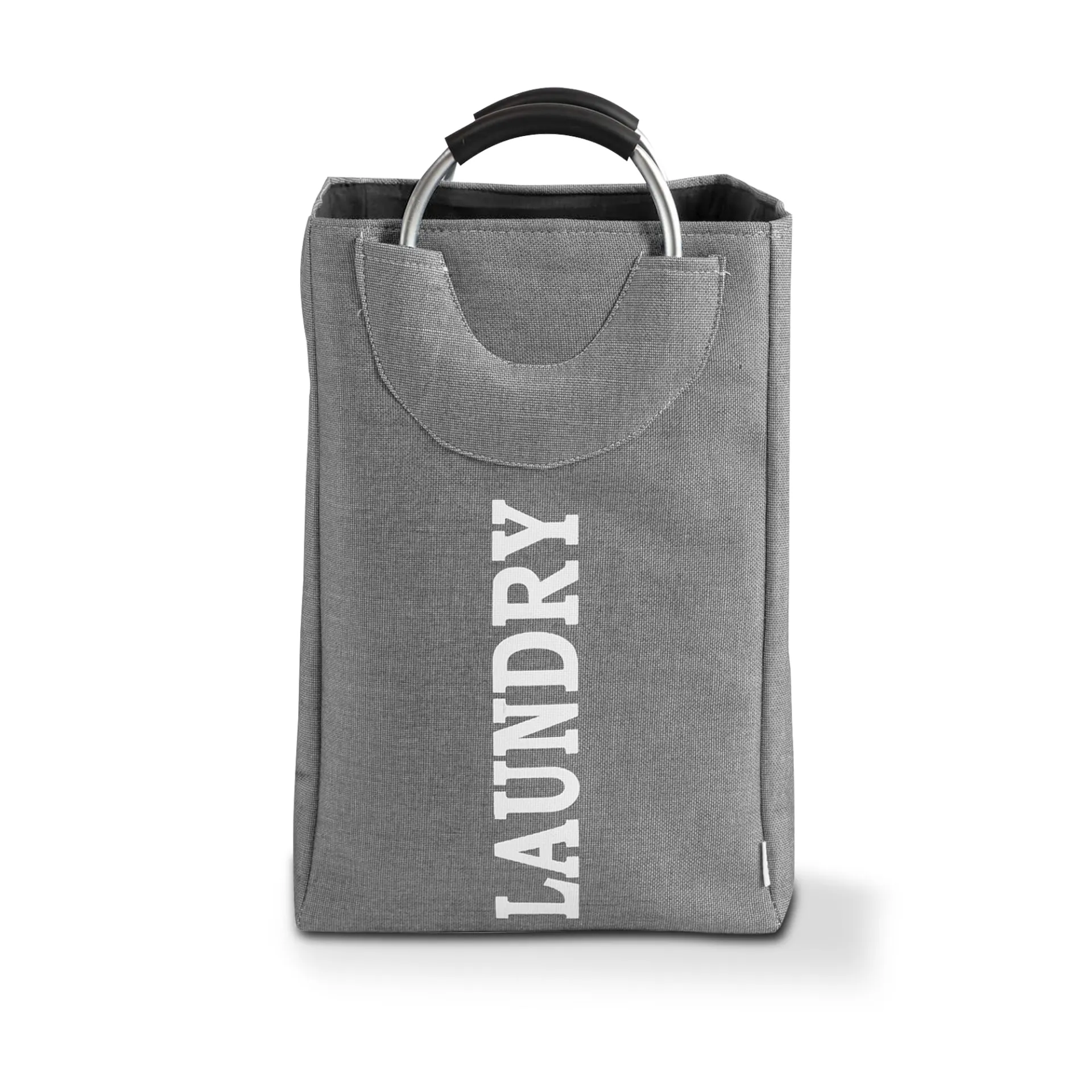 Heavy Duty Handles Collapsible Laundry Bag - Durable Oxford Fabric, Large Capacity, Easy Storage - Ideal for Home & Travel