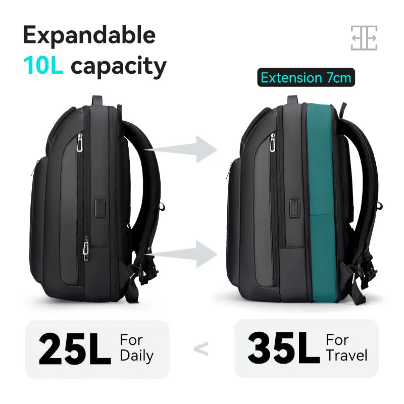 HERO: Daily Use 15.6 Inch Laptop Backpack