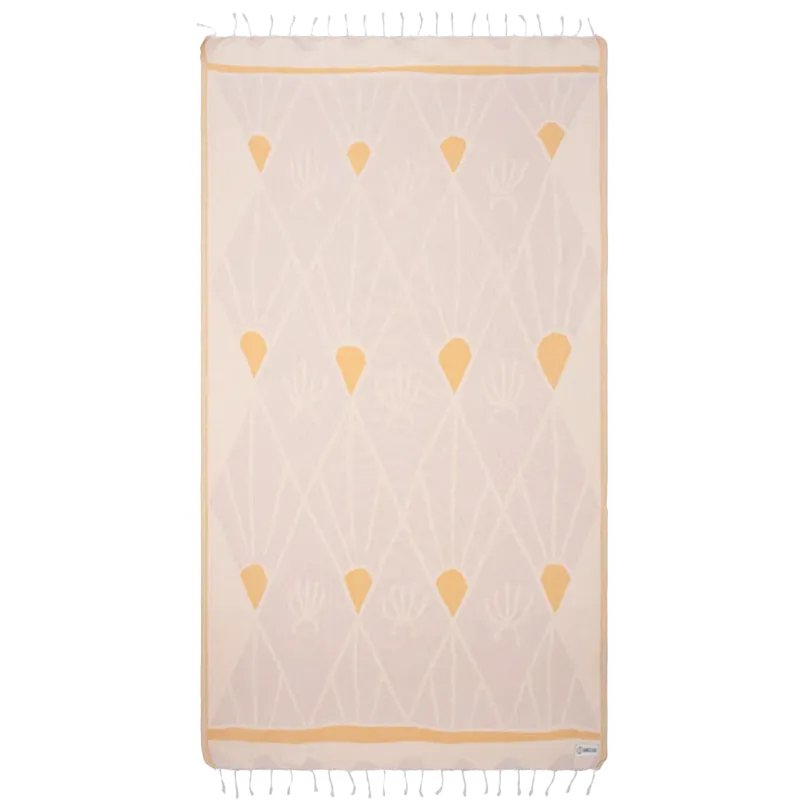 Jacquard Regular Beach Towel