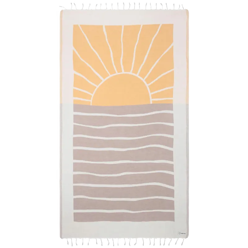 Jacquard Regular Beach Towel