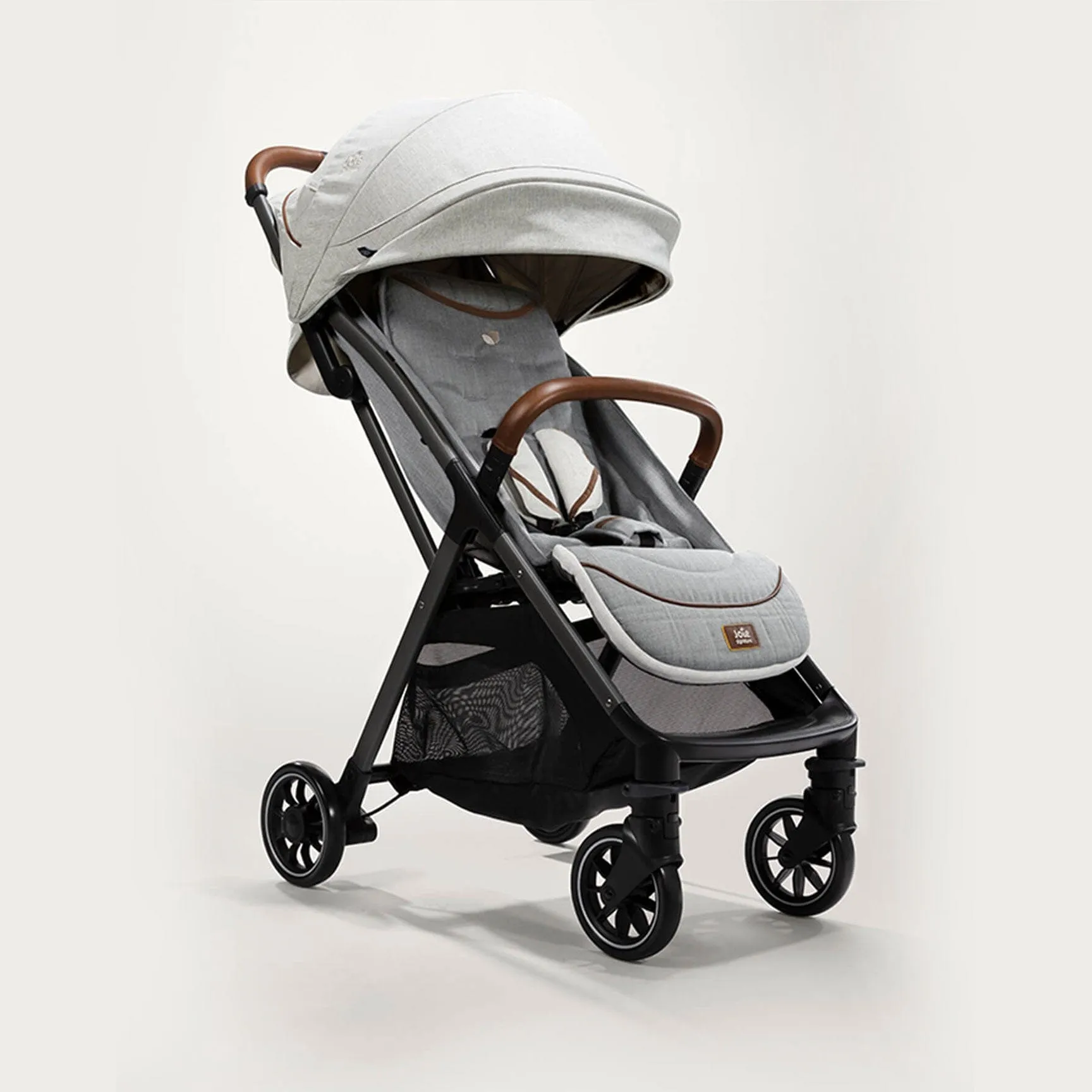 Joie Parcel Signature Stroller in Oyster