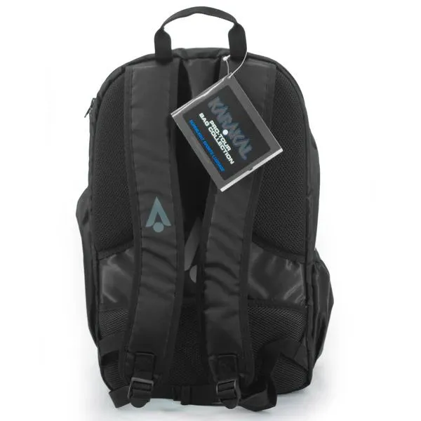 Karakal Pro Tour 30 2.1 Secure Zip Trave Friendly Backpack