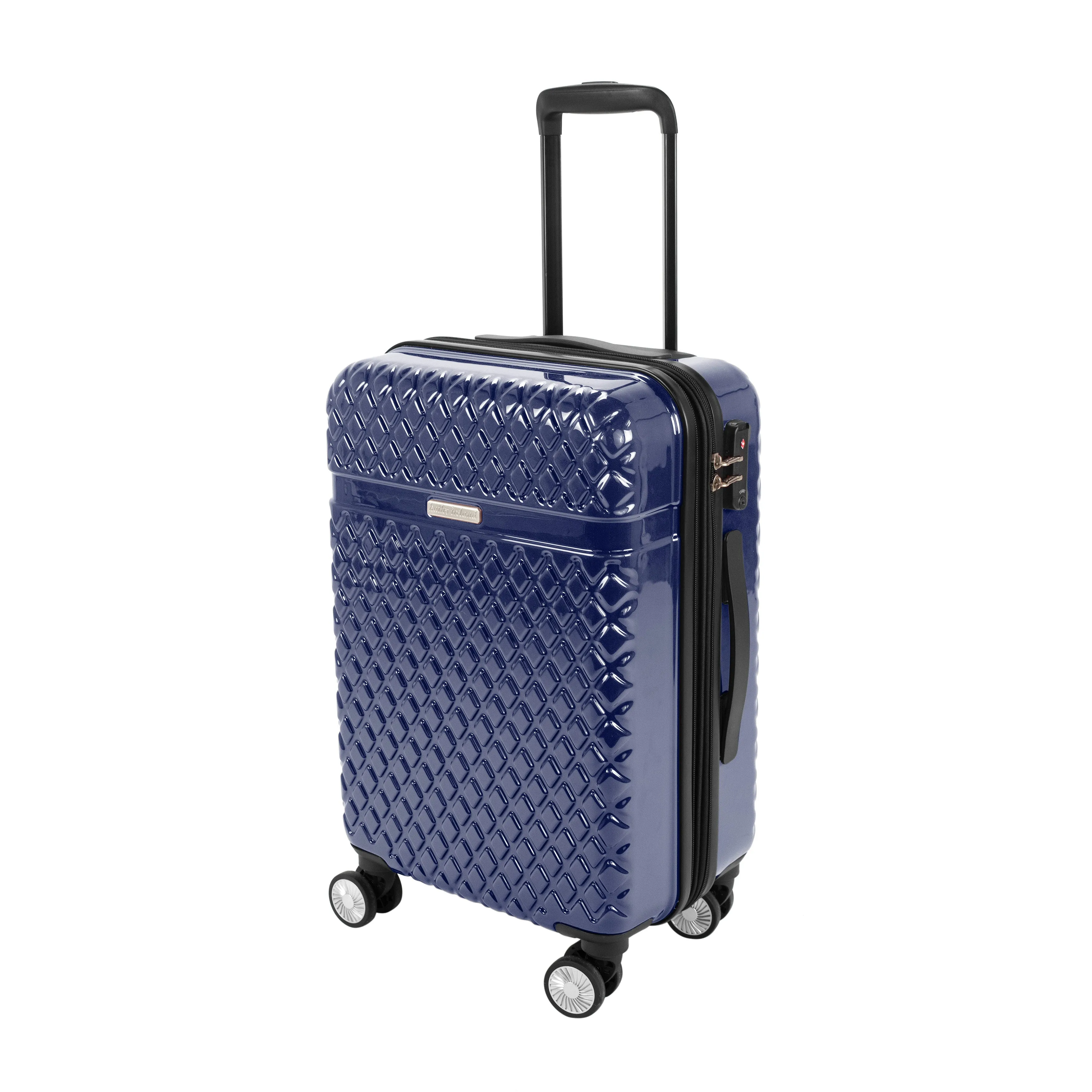 Kathy Ireland Yasmine 22" Hardside Spinner Luggage