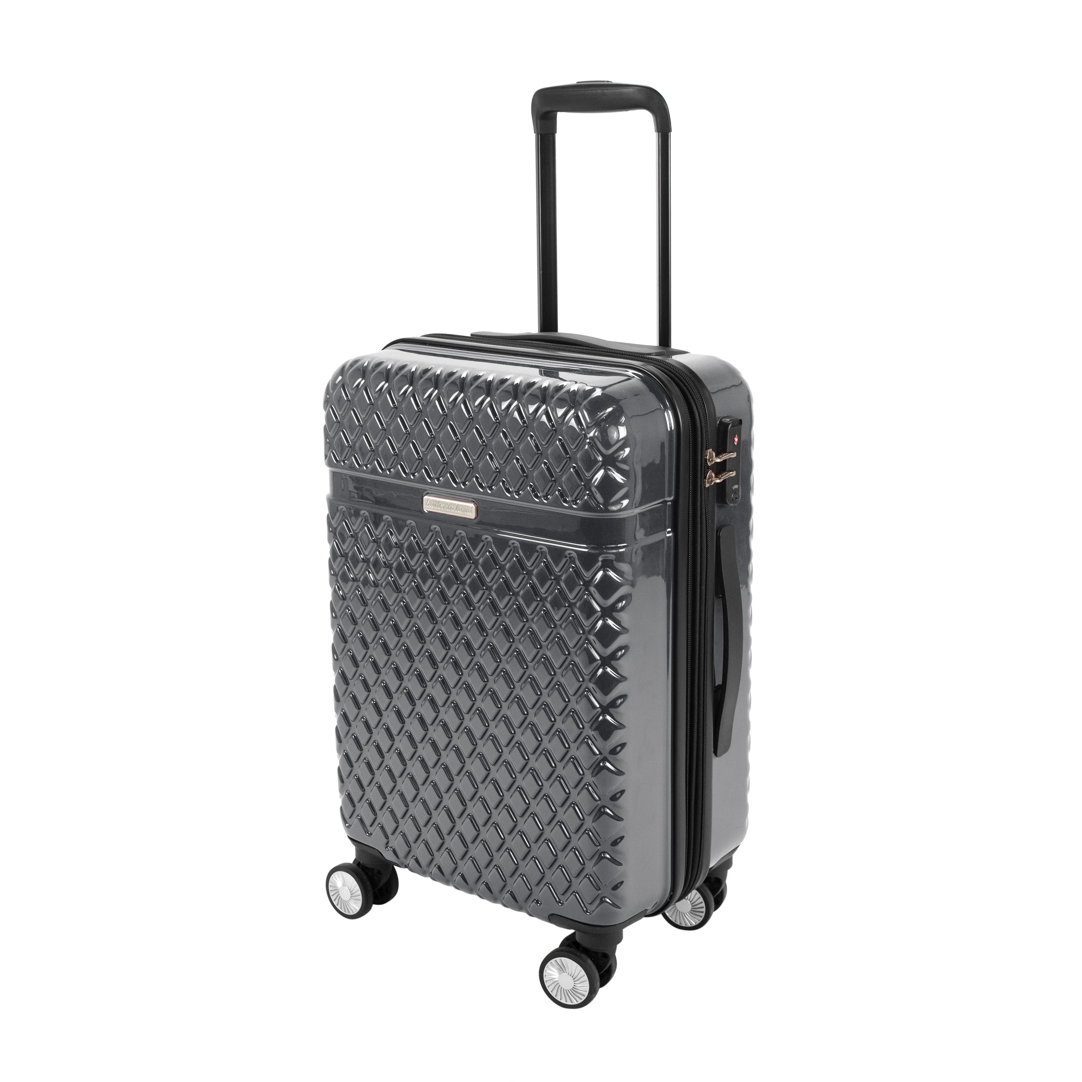 Kathy Ireland Yasmine 22" Hardside Spinner Luggage