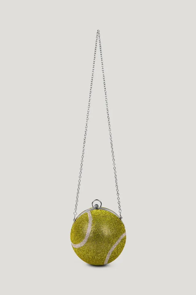 Kenza Tennis Ball Bag