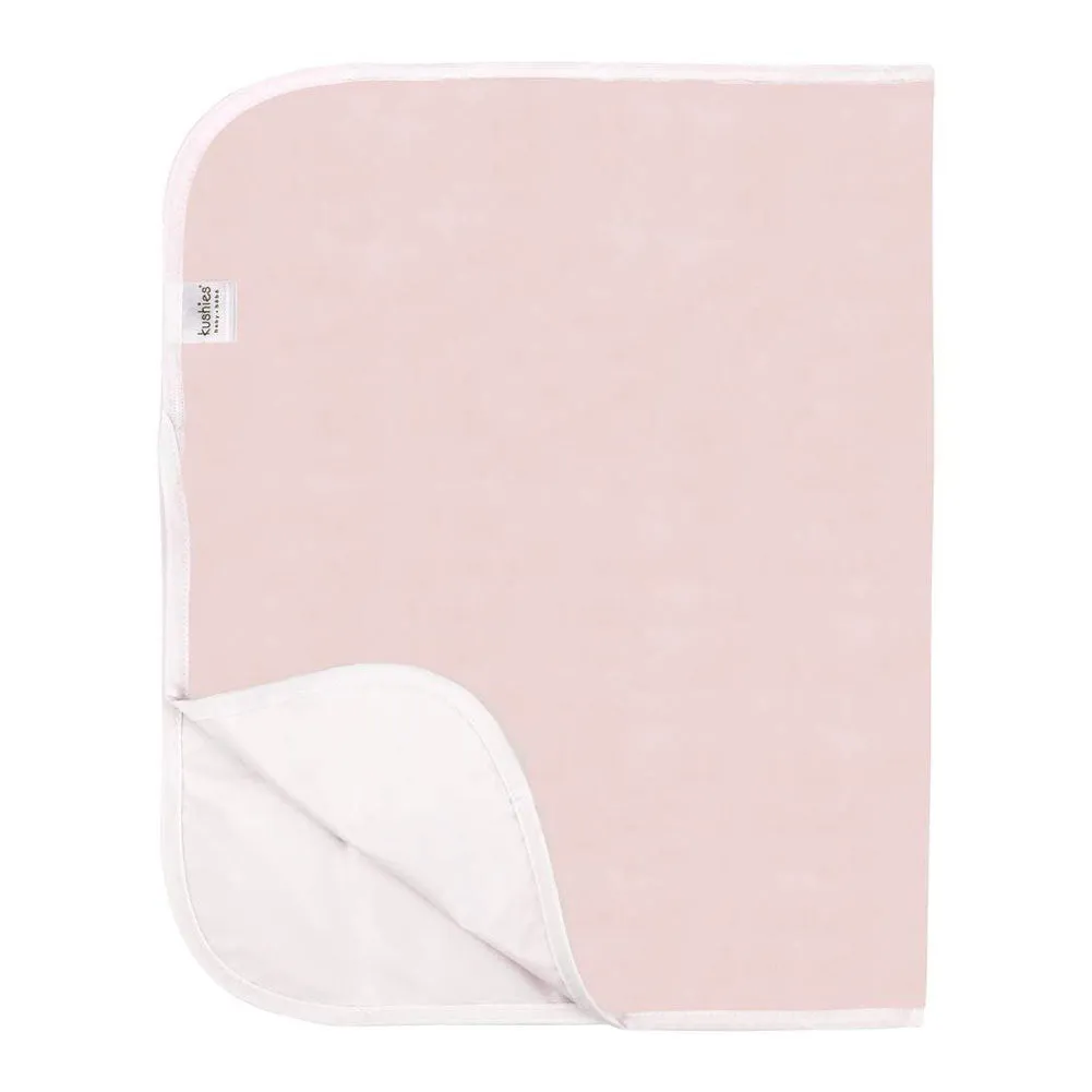 Kushies Organic Portable Change Pad