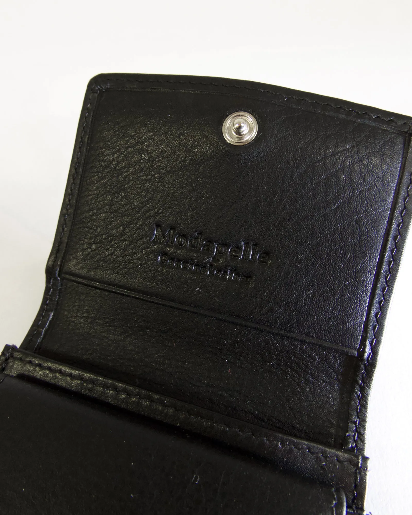 LEATHER COIN WALLET