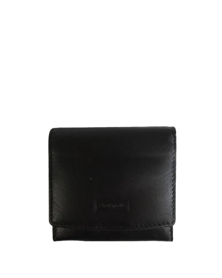 LEATHER COIN WALLET