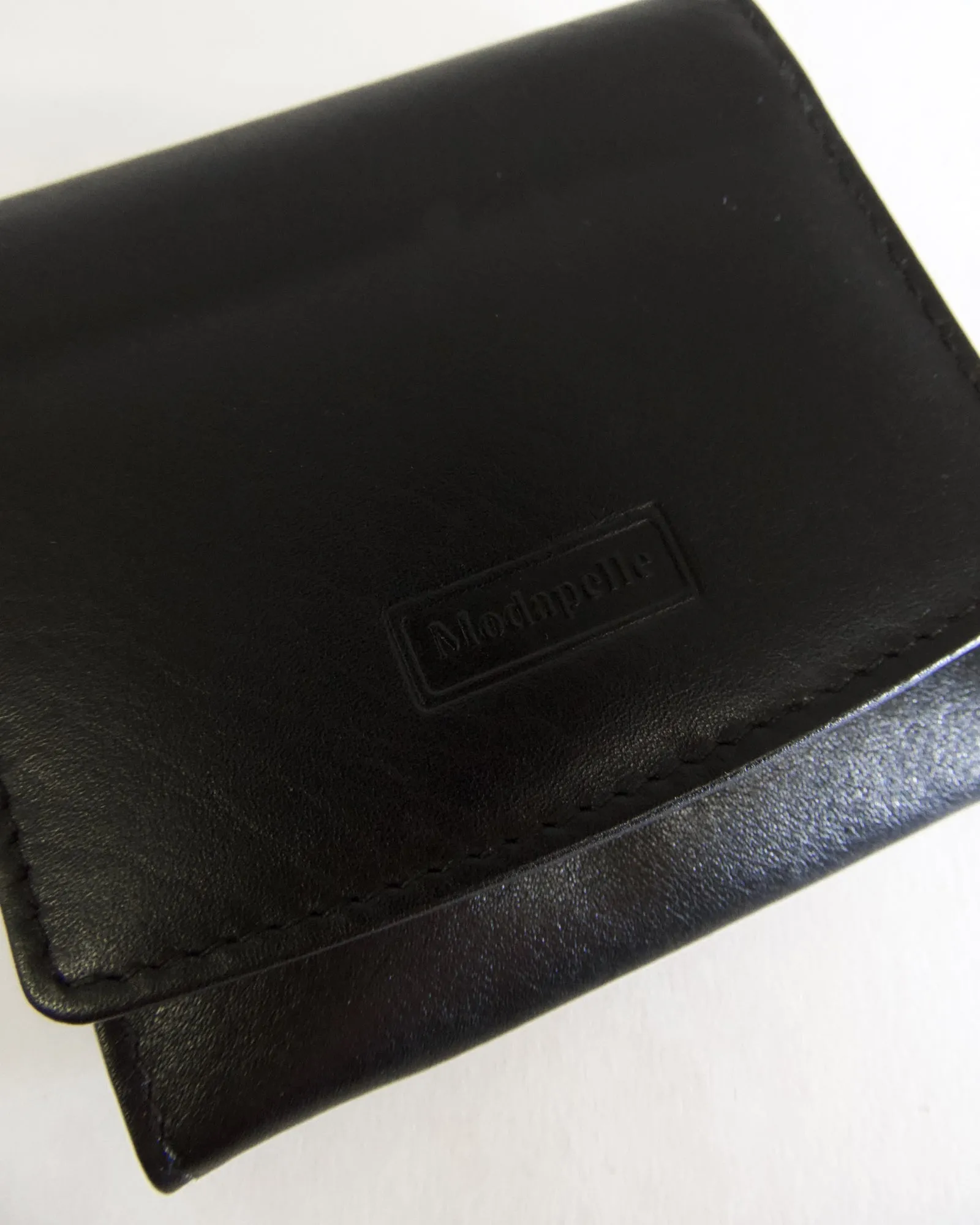 LEATHER COIN WALLET