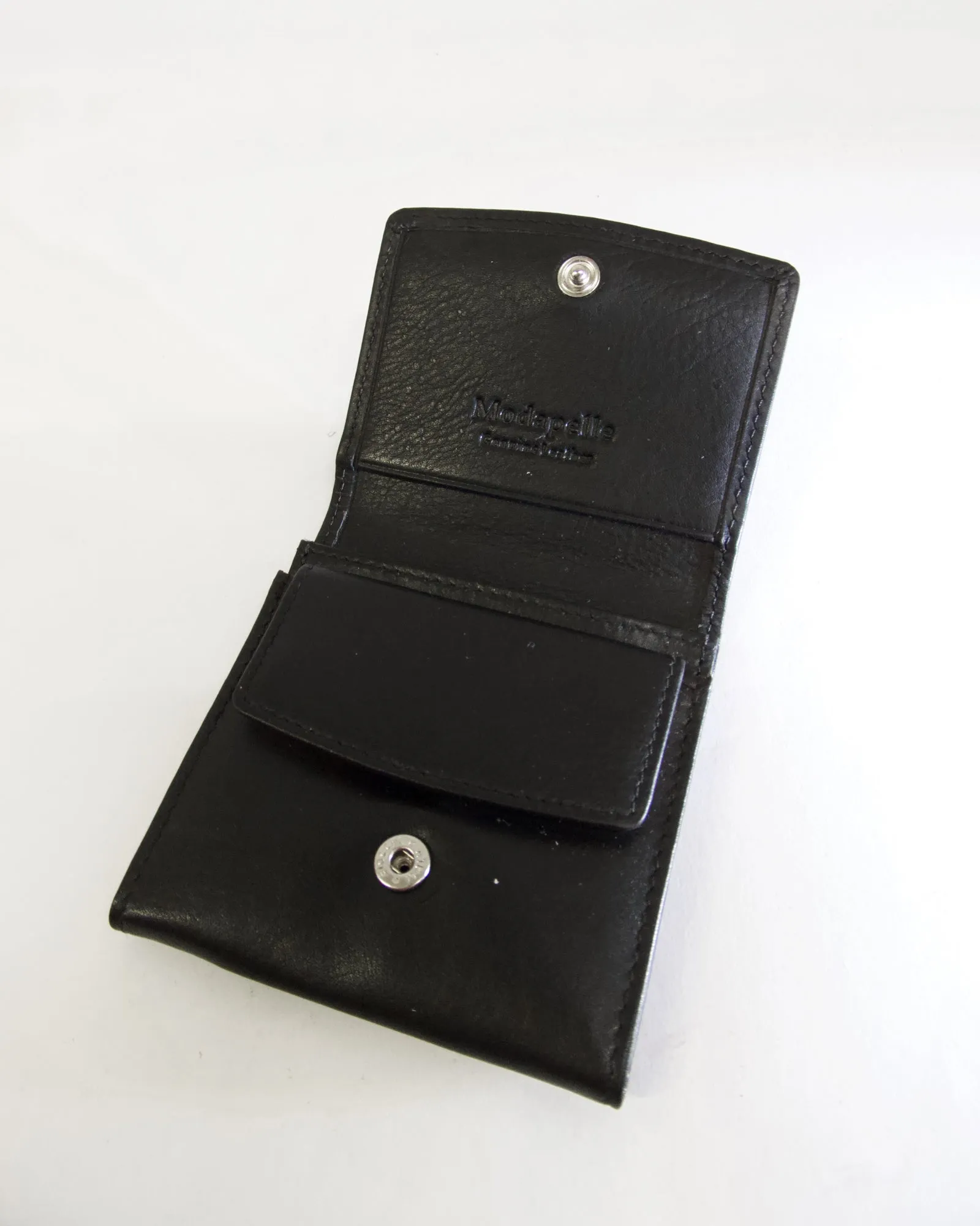 LEATHER COIN WALLET