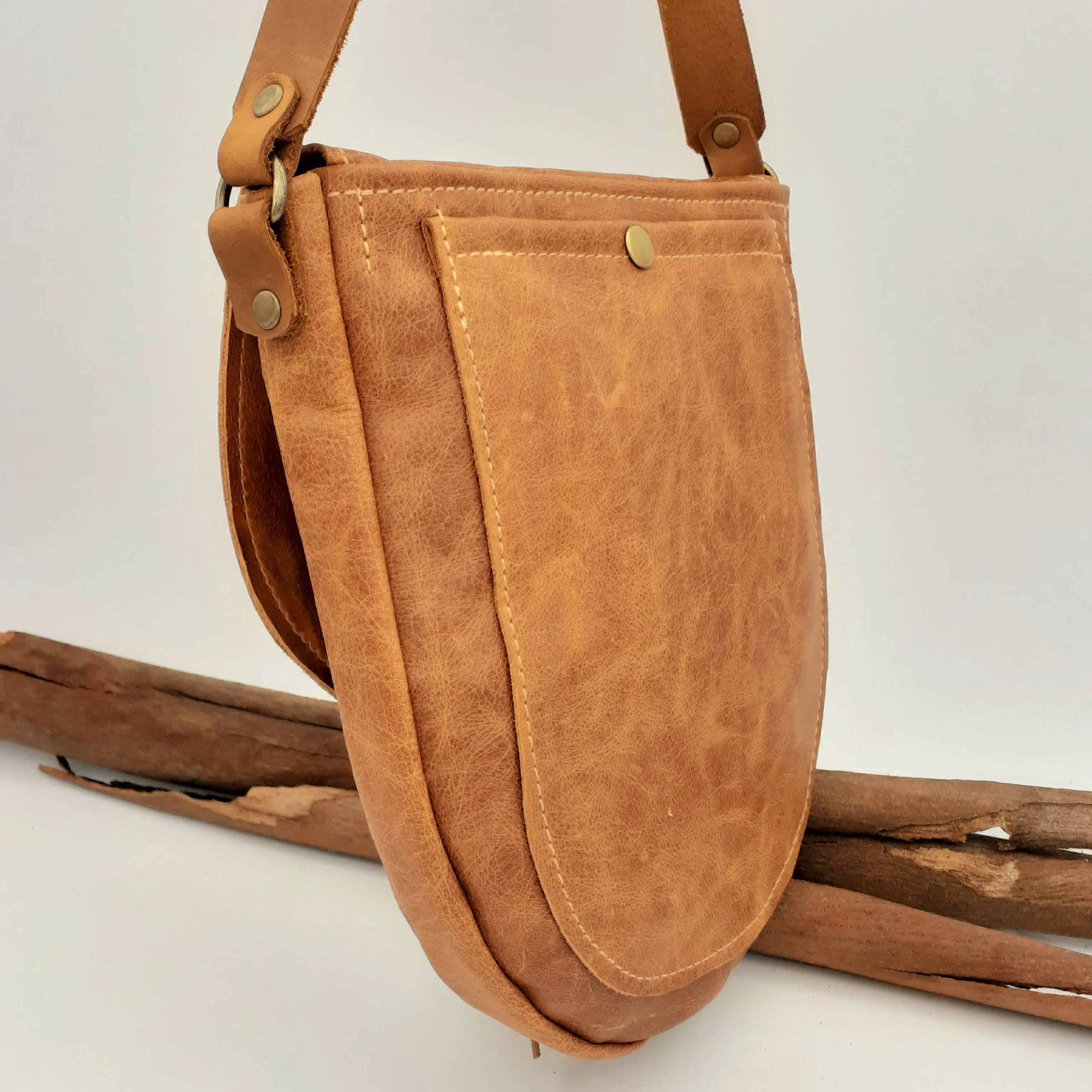 Leather Indio Bag