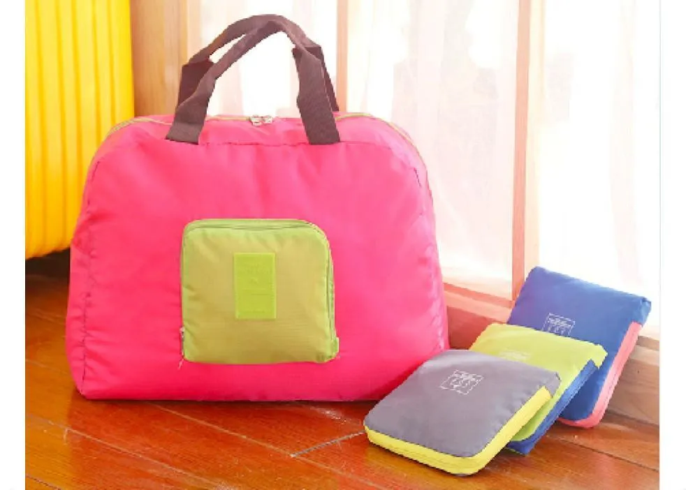 Lightweight Foldable Travel Bag