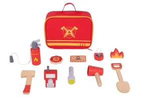 Little Firefighter Playset