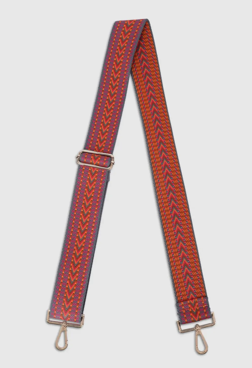 Louenhide Eddie Guitar Strap in Mango