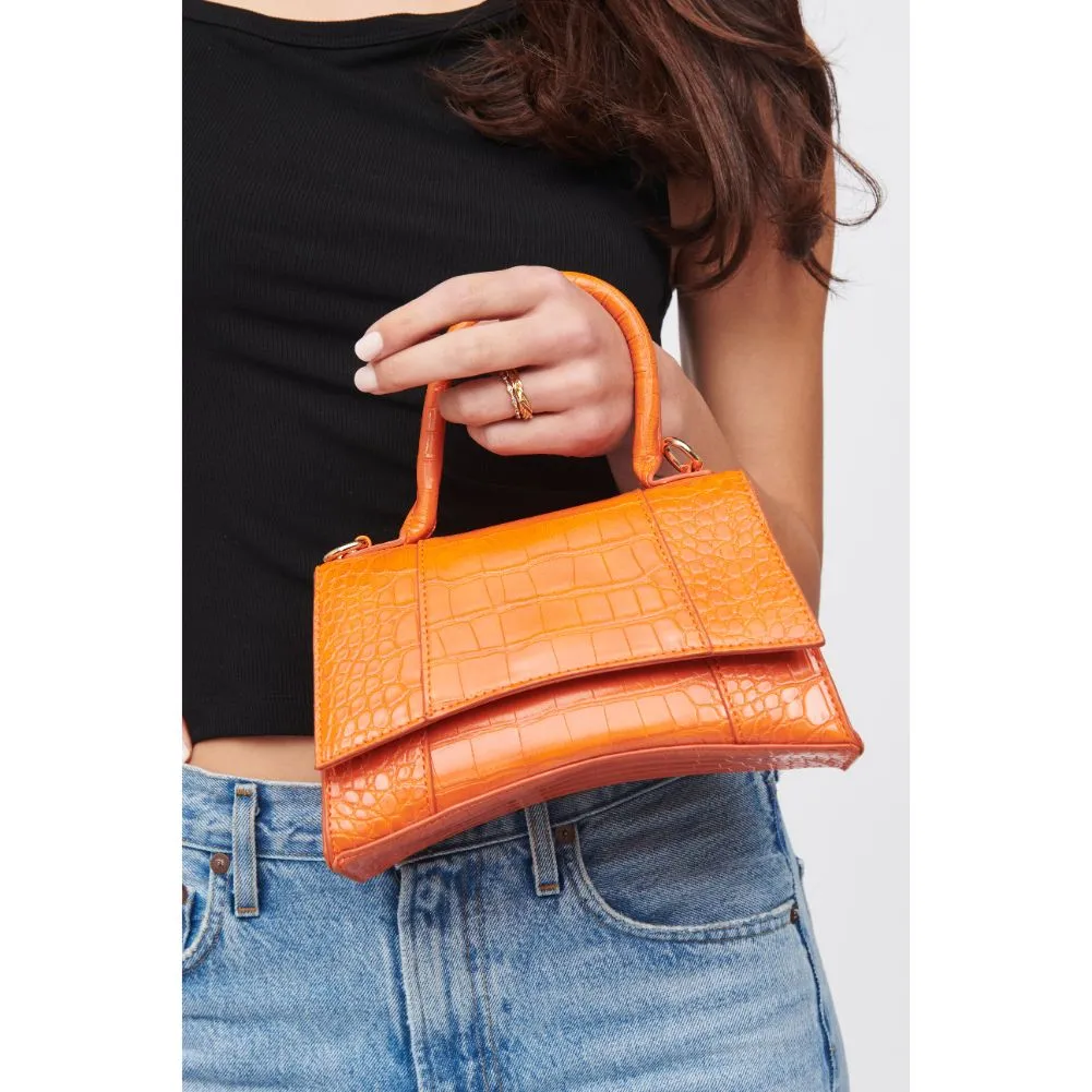 Lucas - Croco Crossbody