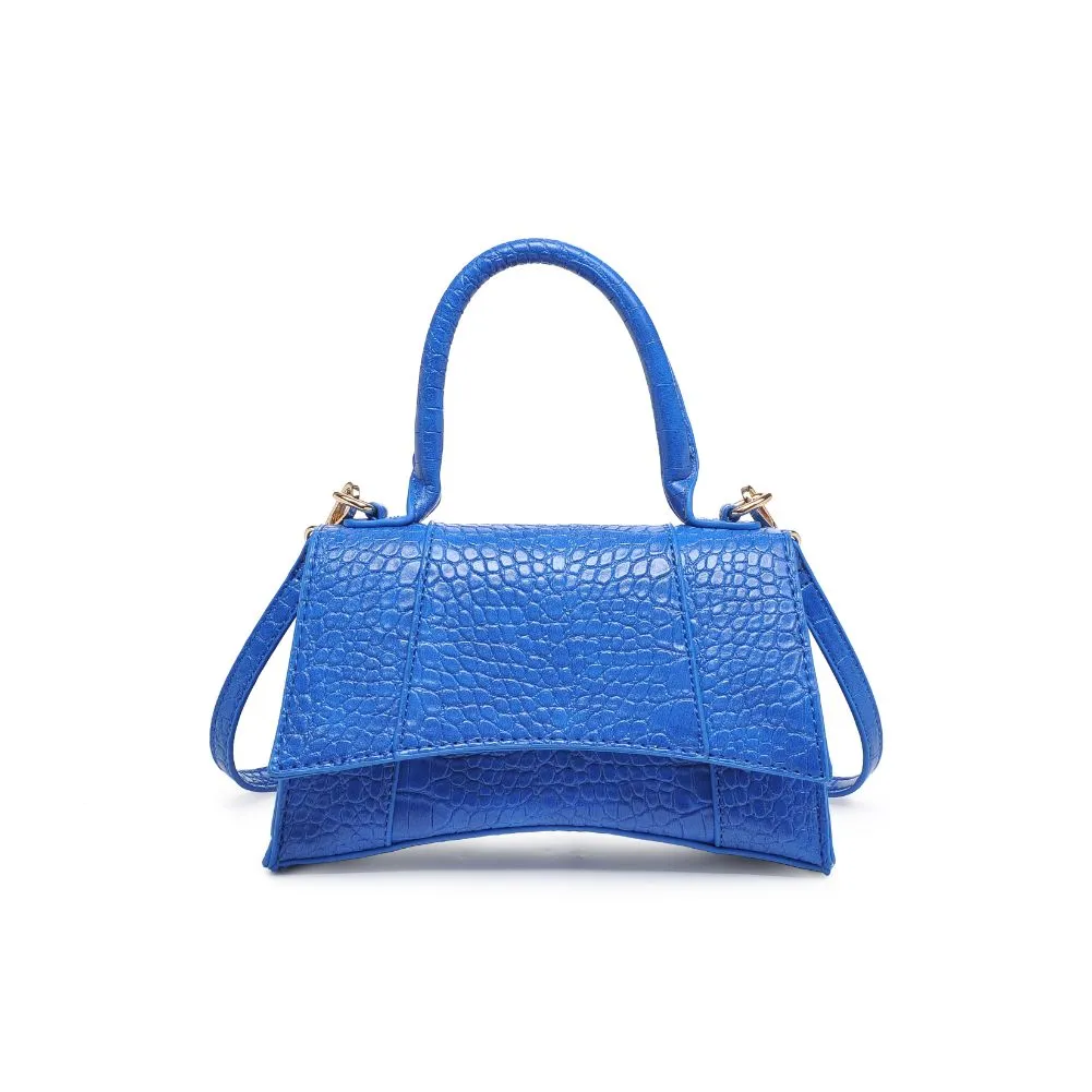 Lucas - Croco Crossbody