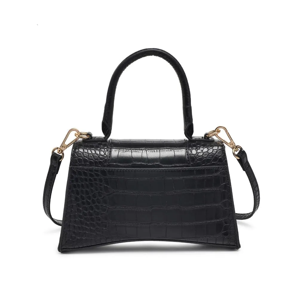 Lucas - Croco Crossbody