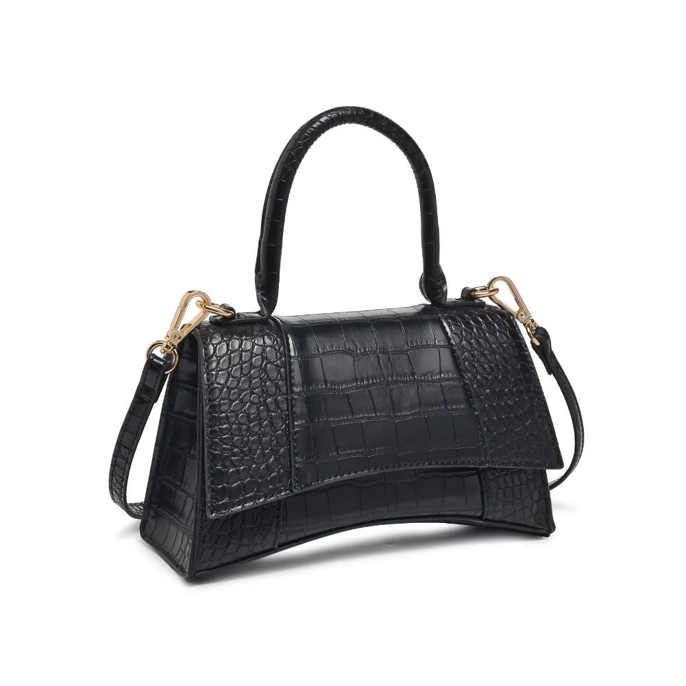 Lucas - Croco Crossbody