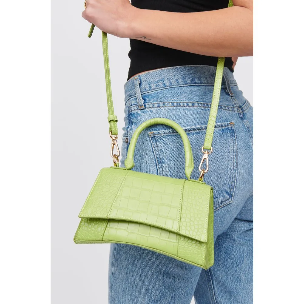 Lucas - Croco Crossbody