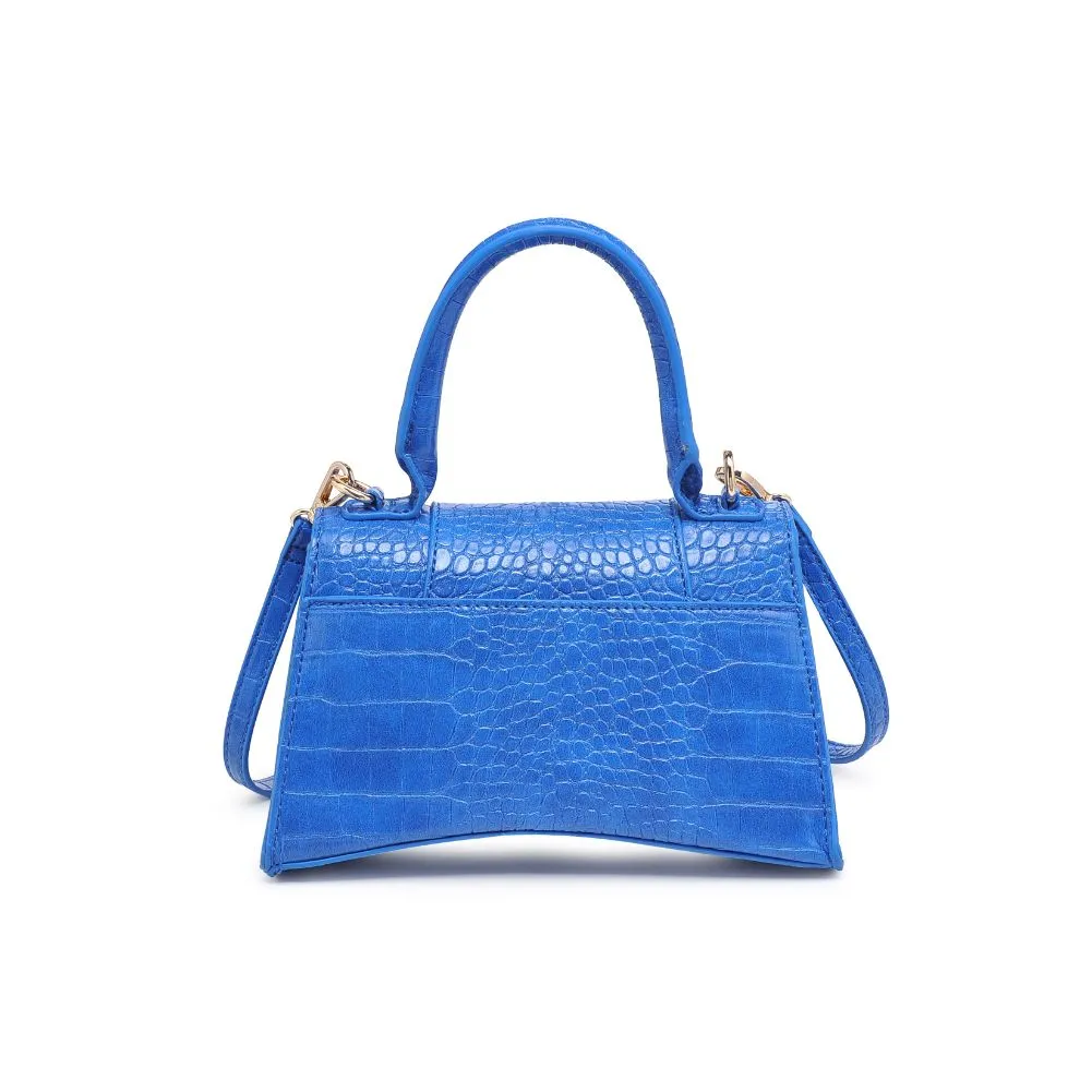 Lucas - Croco Crossbody