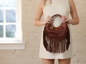 Luna Fringe Bag