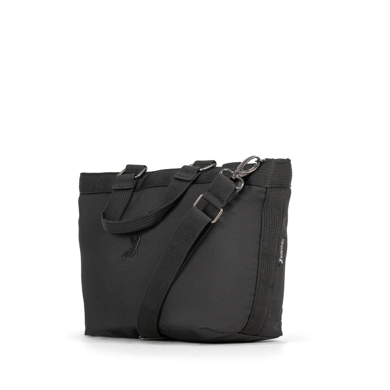 Luxury Changing Bag Piano Black