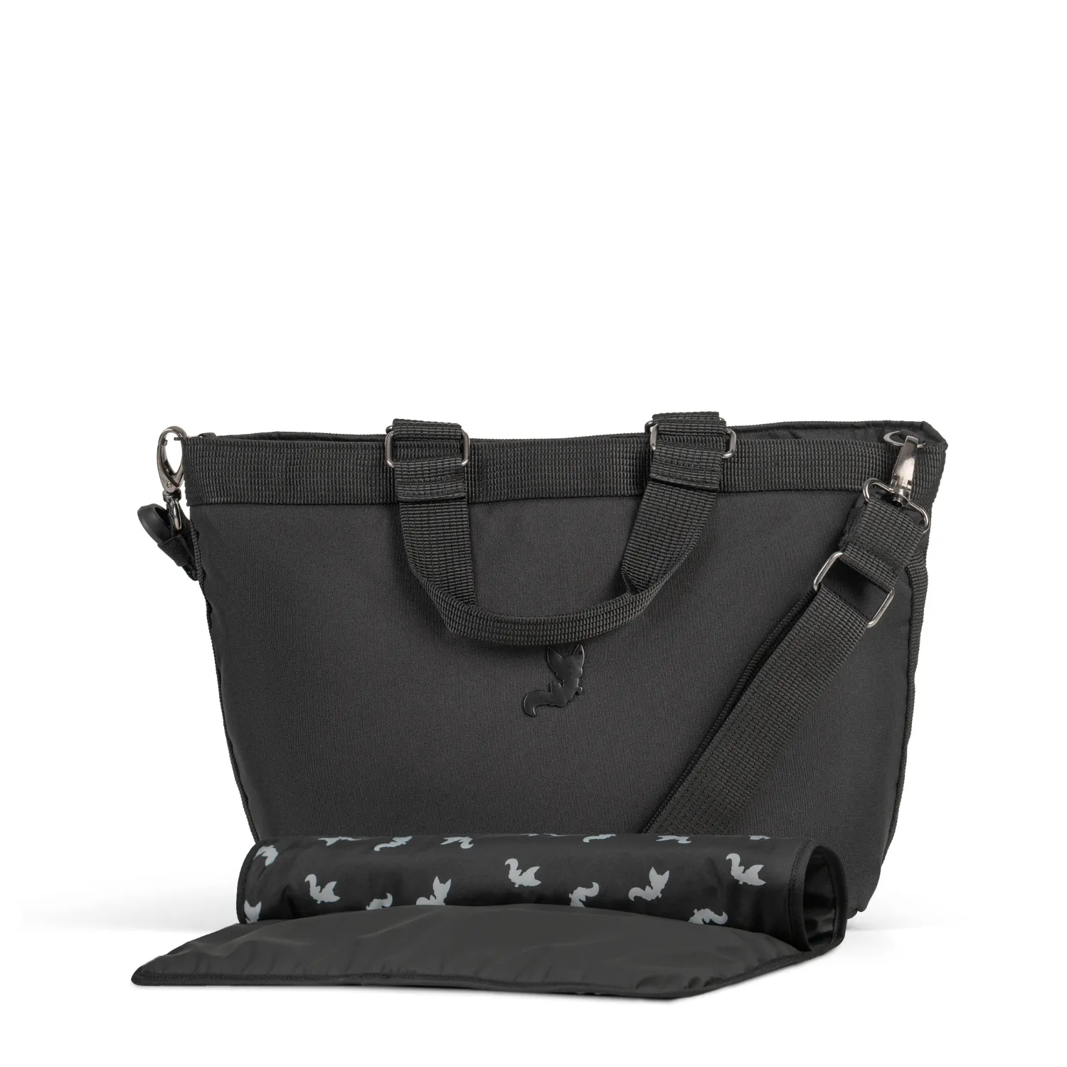 Luxury Changing Bag Piano Black