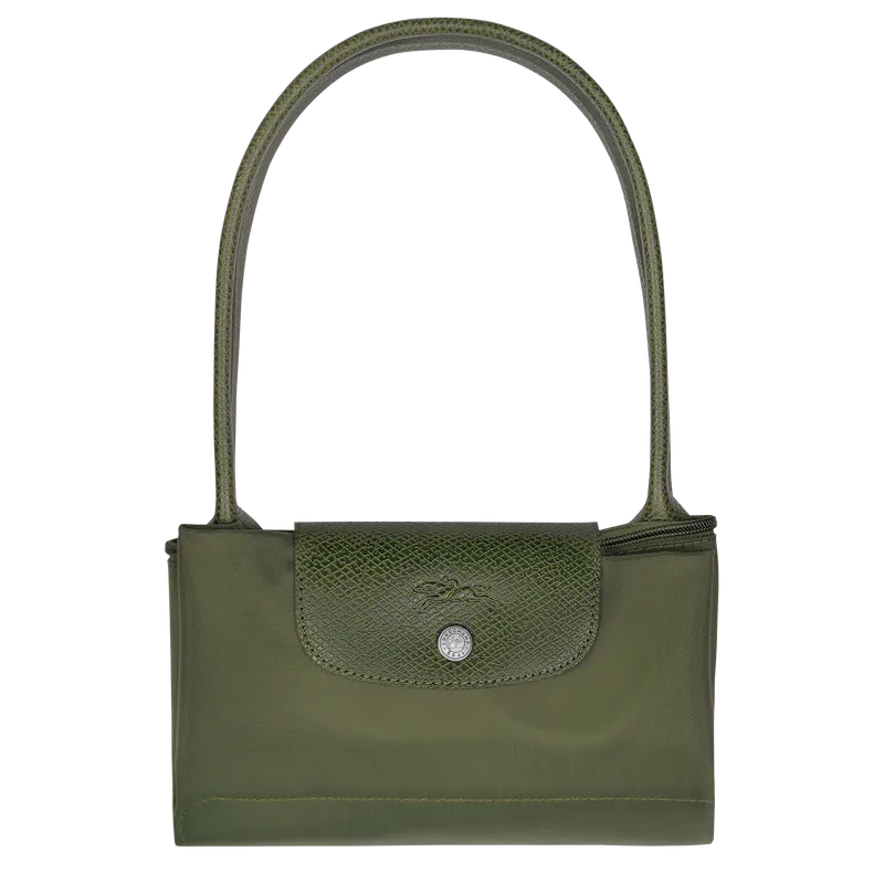 M LE PLIAGE GREEN TOTE BAG Recycled Canvas - Forest