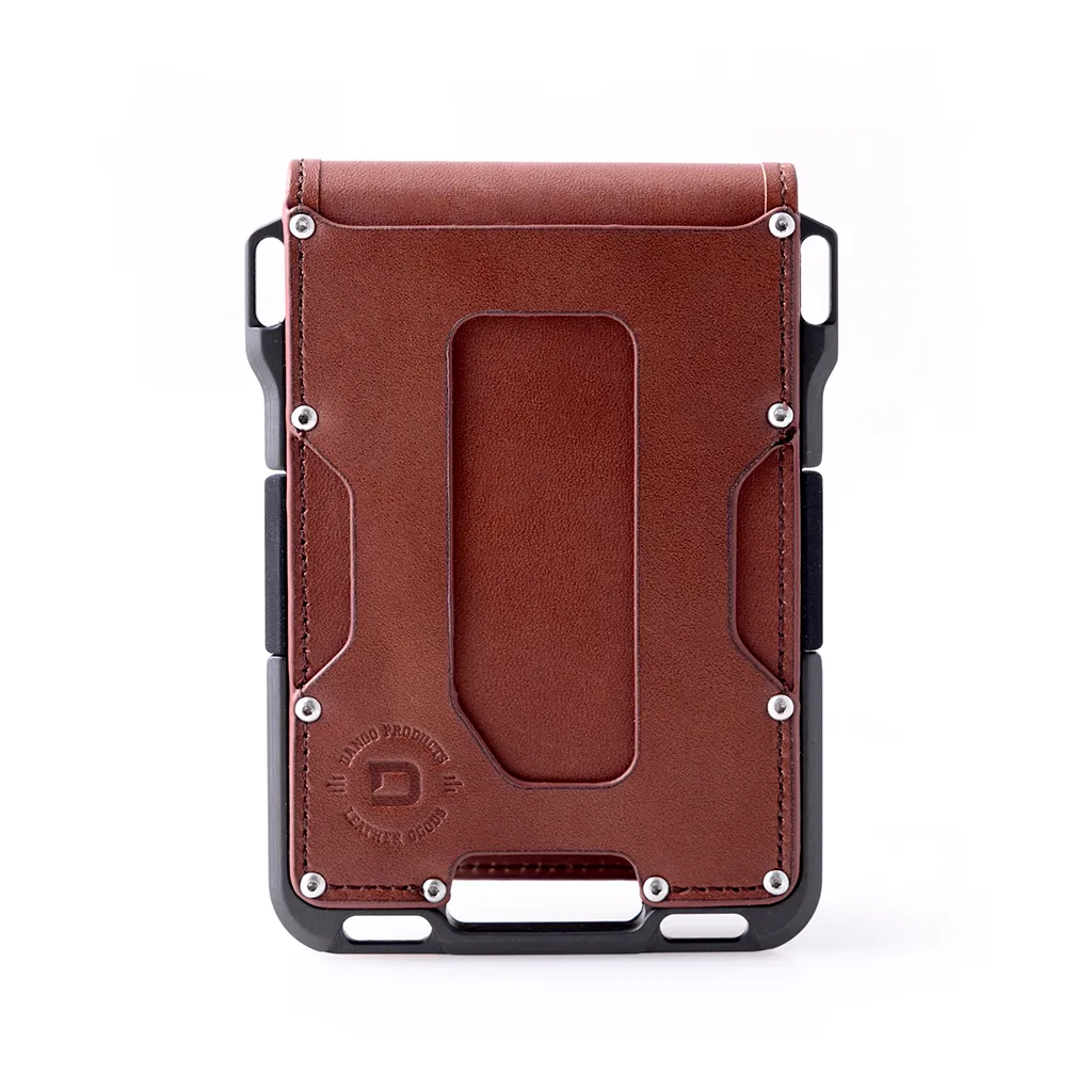 M1 MAVERICK™ BIFOLD WALLET - 4 POCKET BIFOLD LEATHER