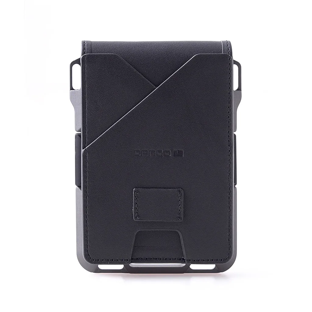 M1 MAVERICK™ BIFOLD WALLET - 4 POCKET BIFOLD LEATHER