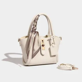 MAC048 Simple And Elegant Hand-held Cross-body Tote Bag