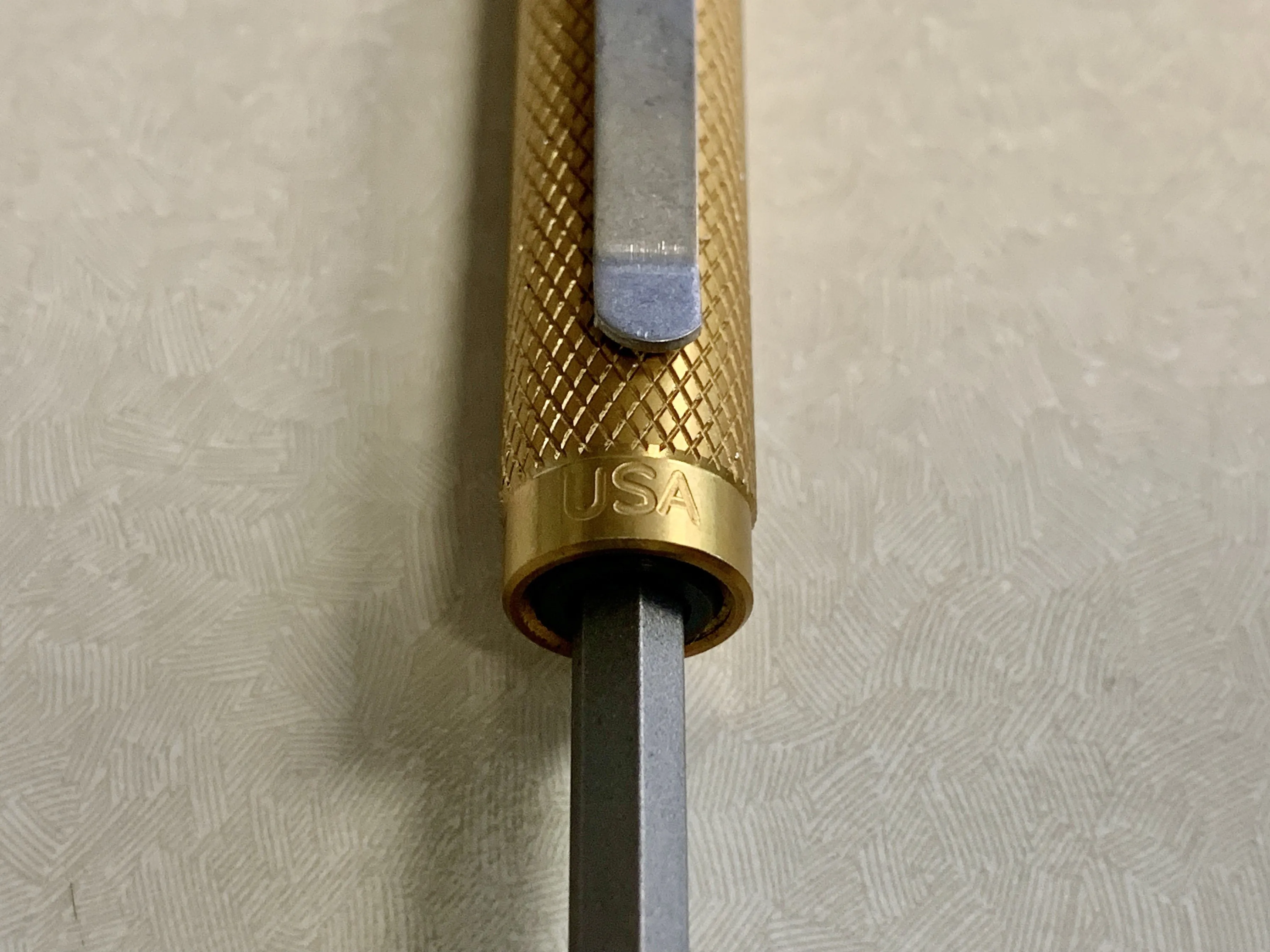 Machinist Screwdriver  - Alodine Coated