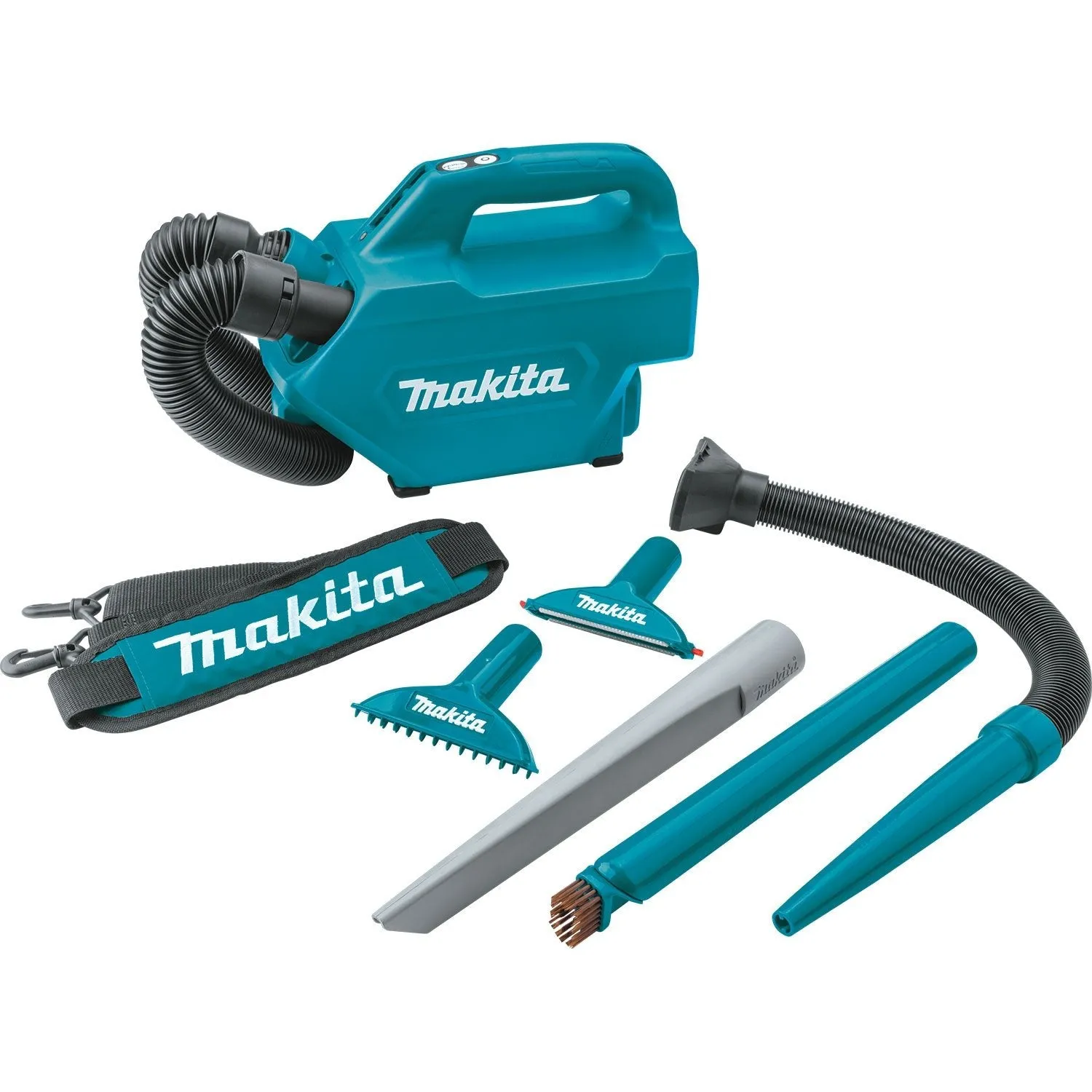 Makita DCL184Z - 18V LXT Vacuum Cleaner (500ml)