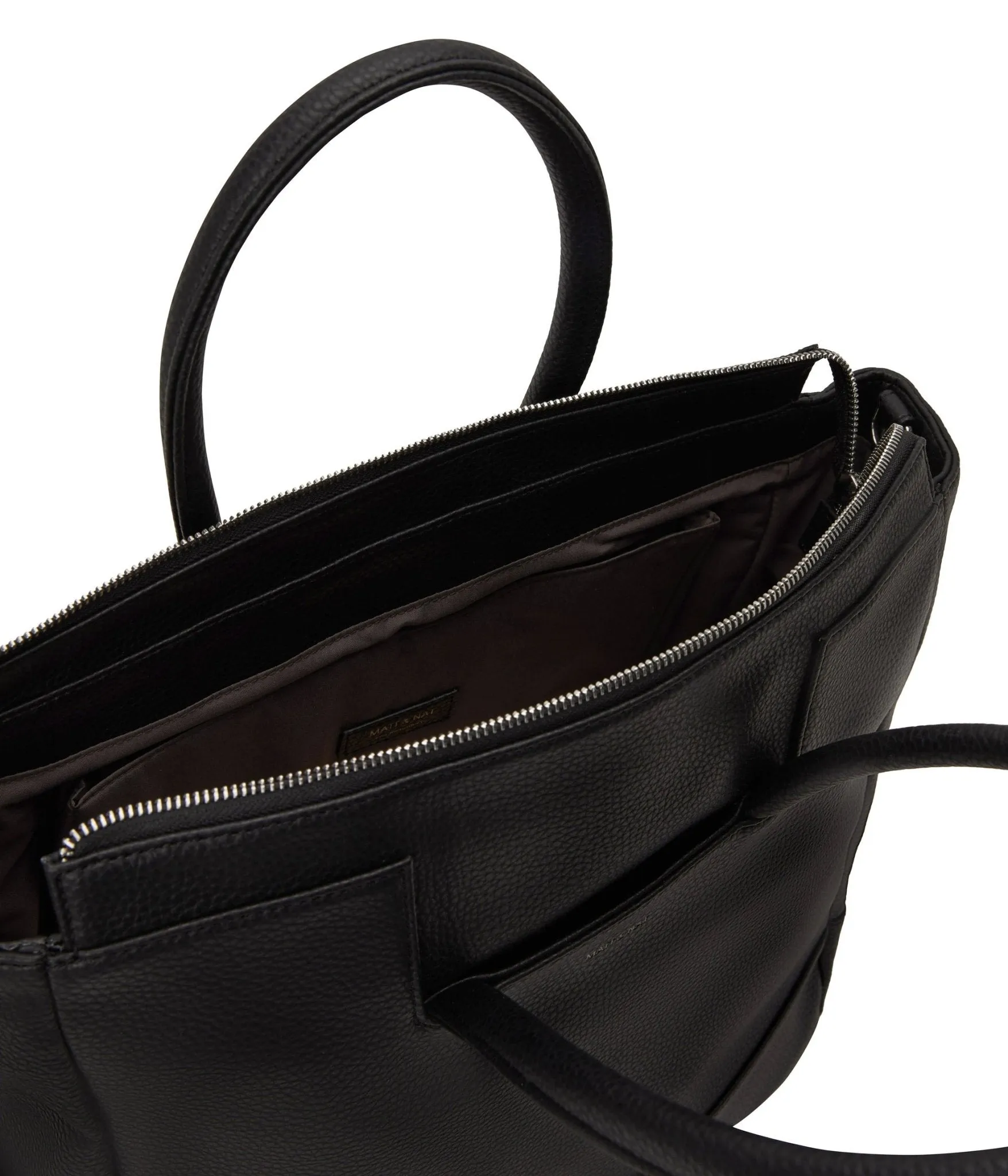 MATT&NAT PERCIO Purity - Vegan Diaper Bag